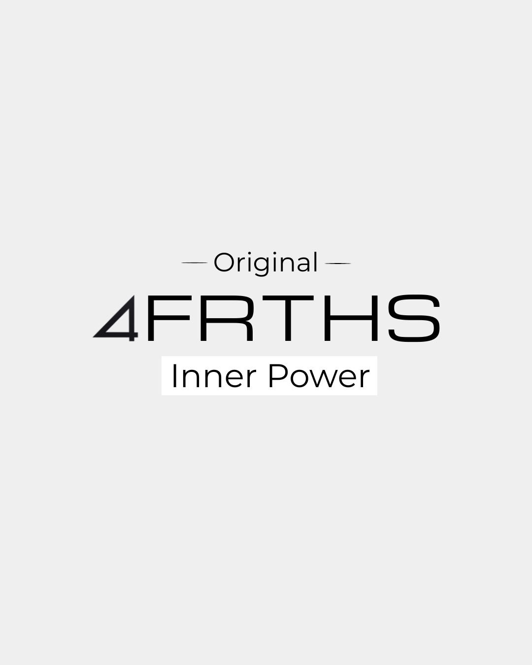 4FRTHS Original