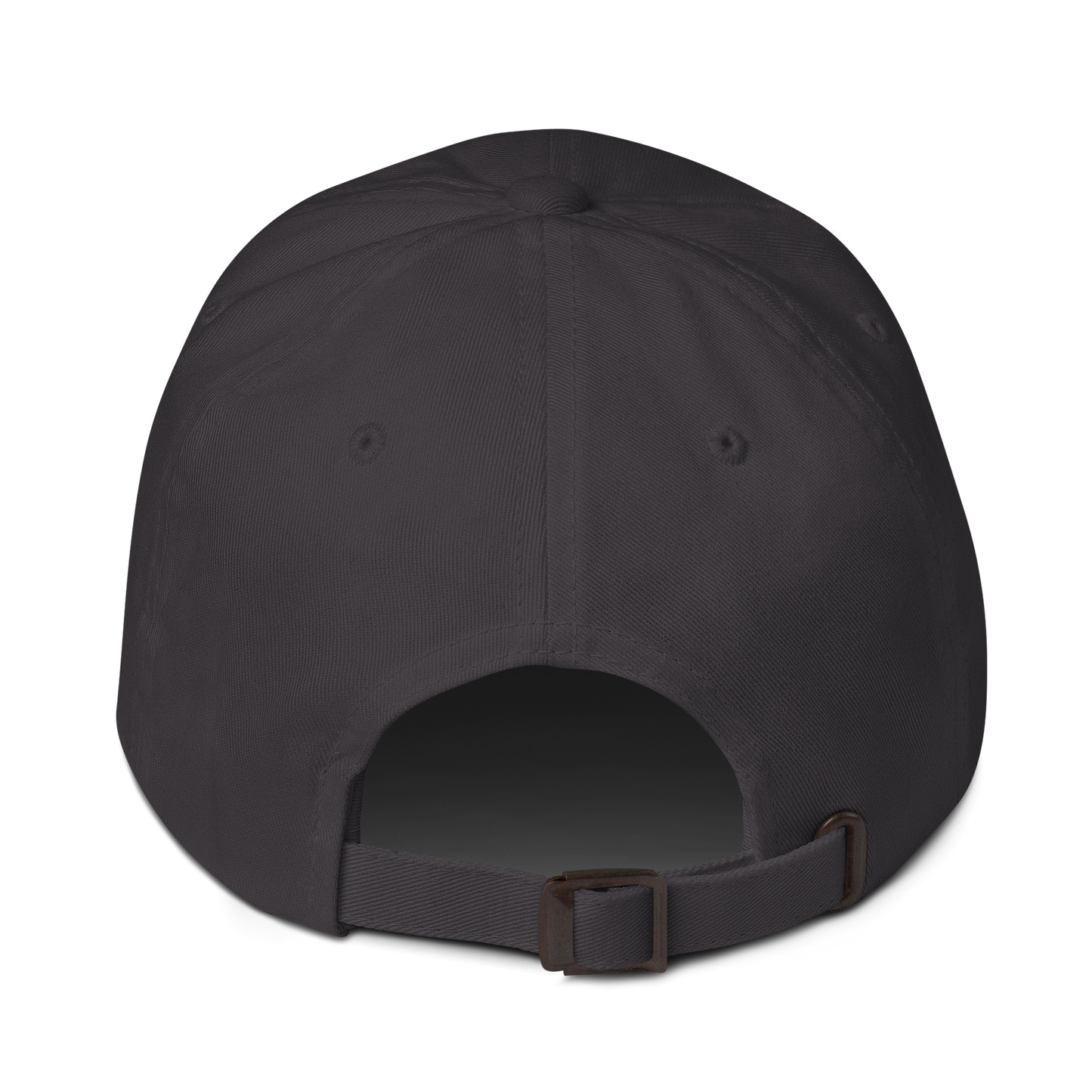 4FRTHS Cap in dark grey – back view minimal design