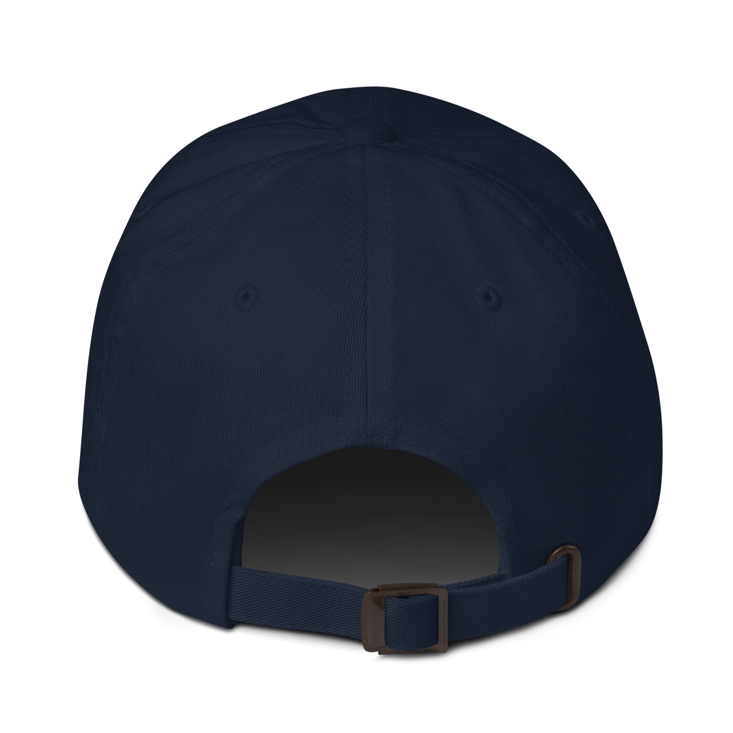 4FRTHS Cap in navy – back view minimal design