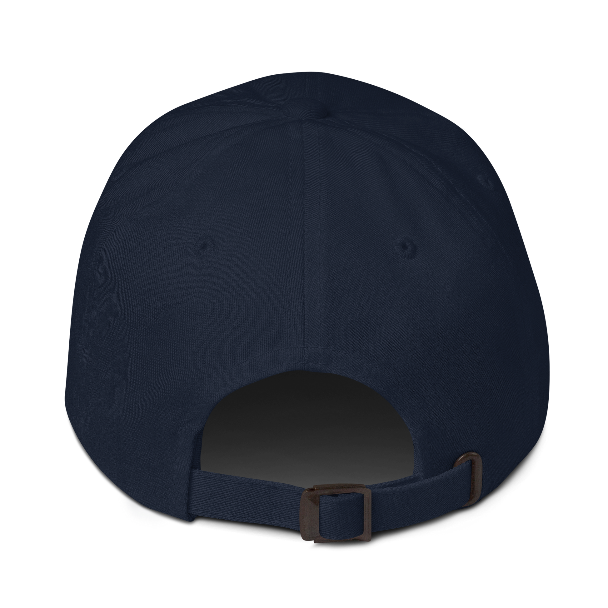 4FRTHS Cap in navy – back view minimal design