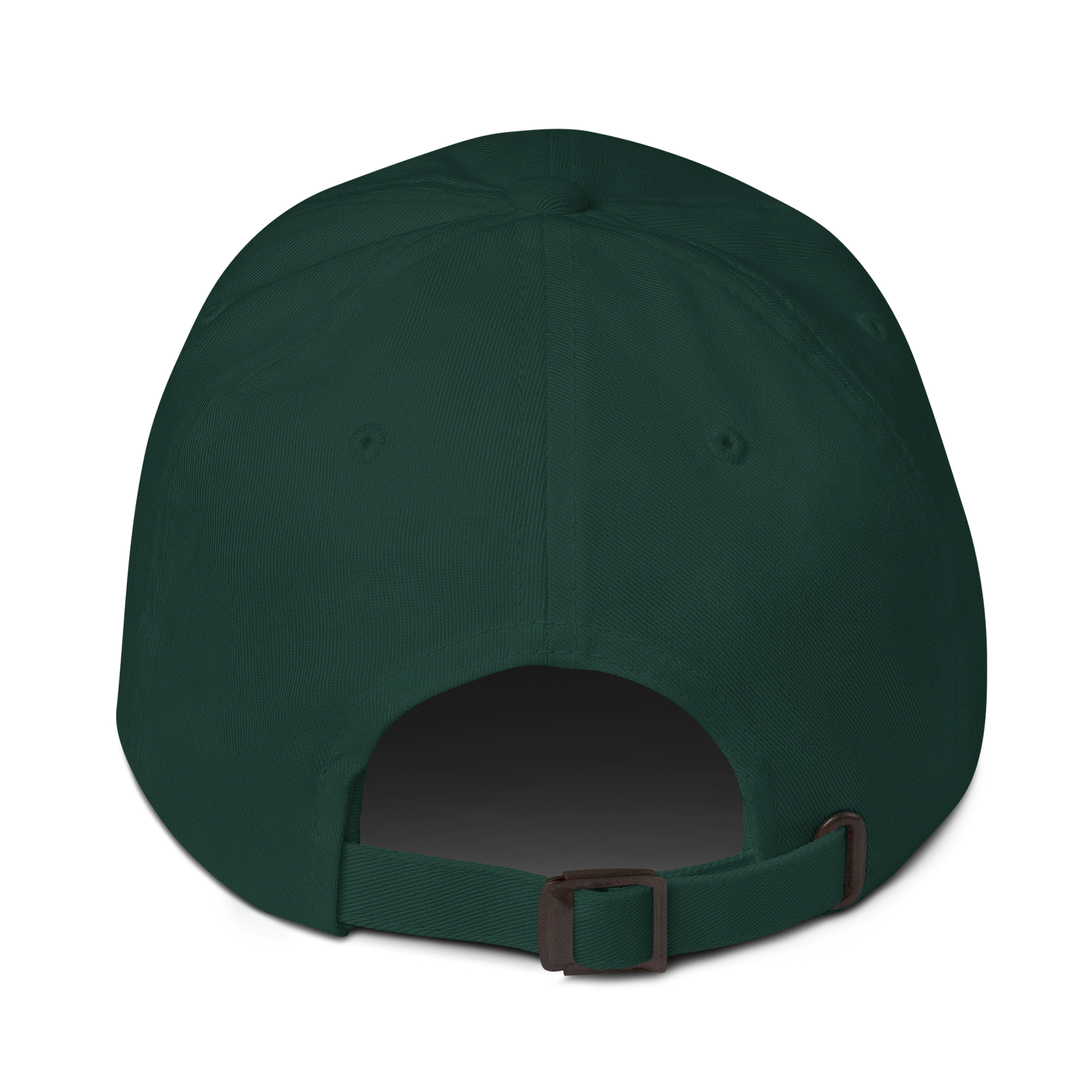 4FRTHS Club Cap in green – back view minimal design