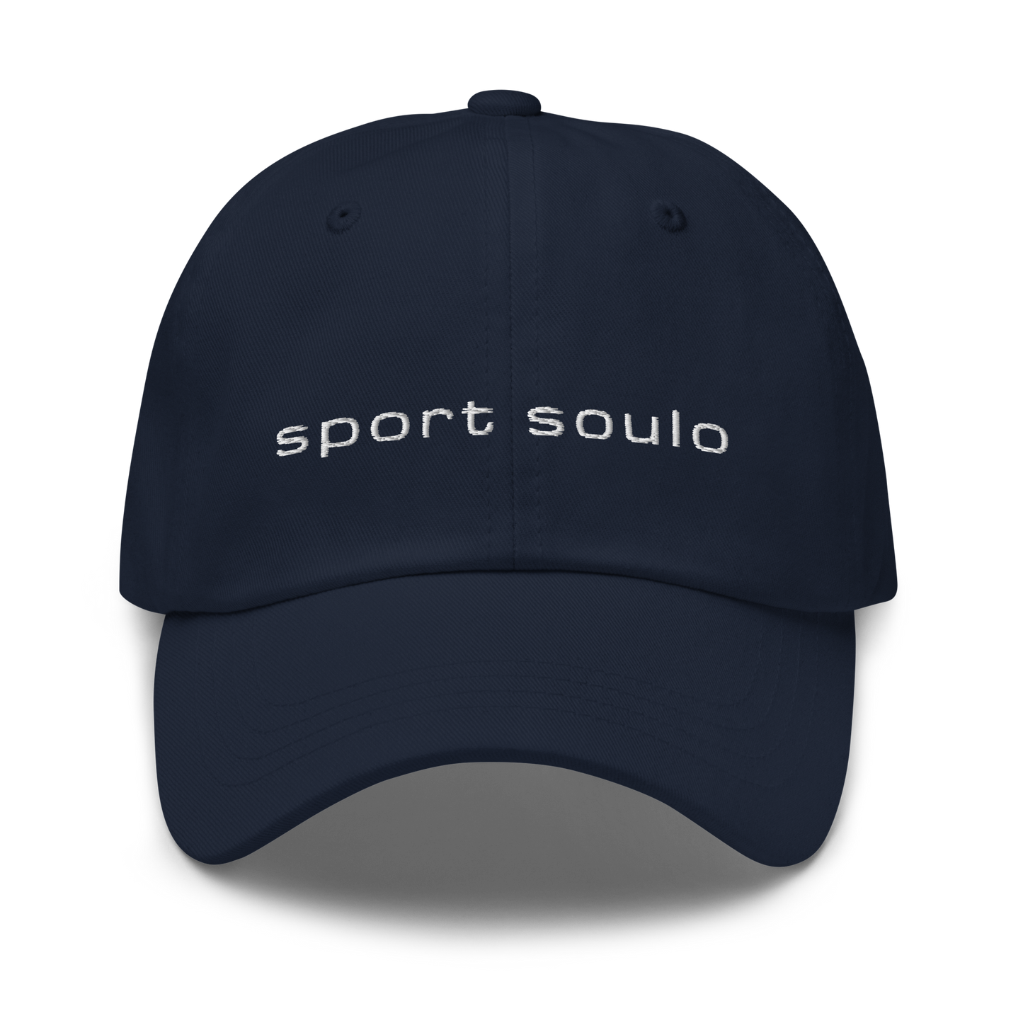 4FRTHS Multisport Club Cap in navy – front view Sportsoulo